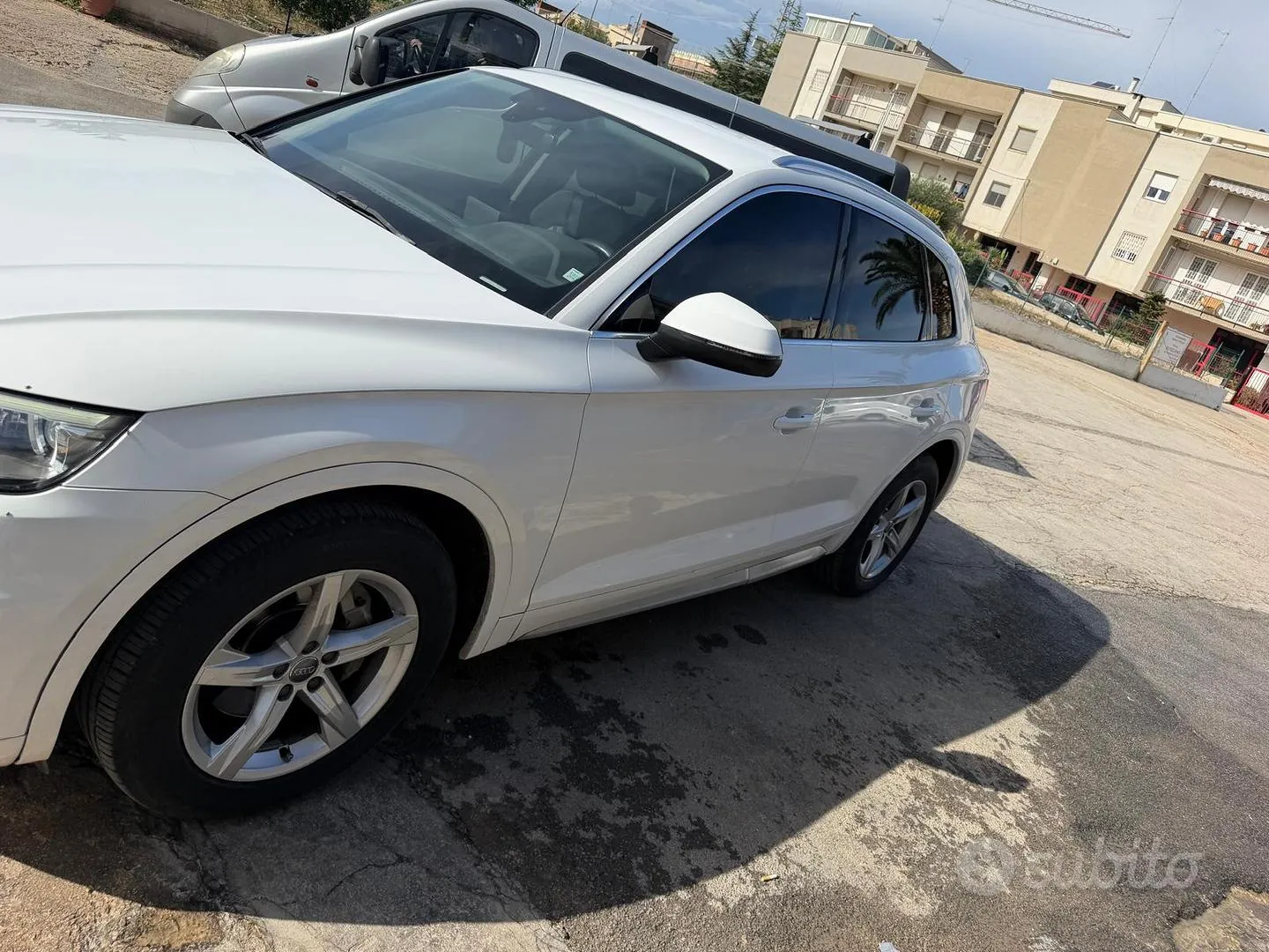 Audi Q5 2018 photo 5