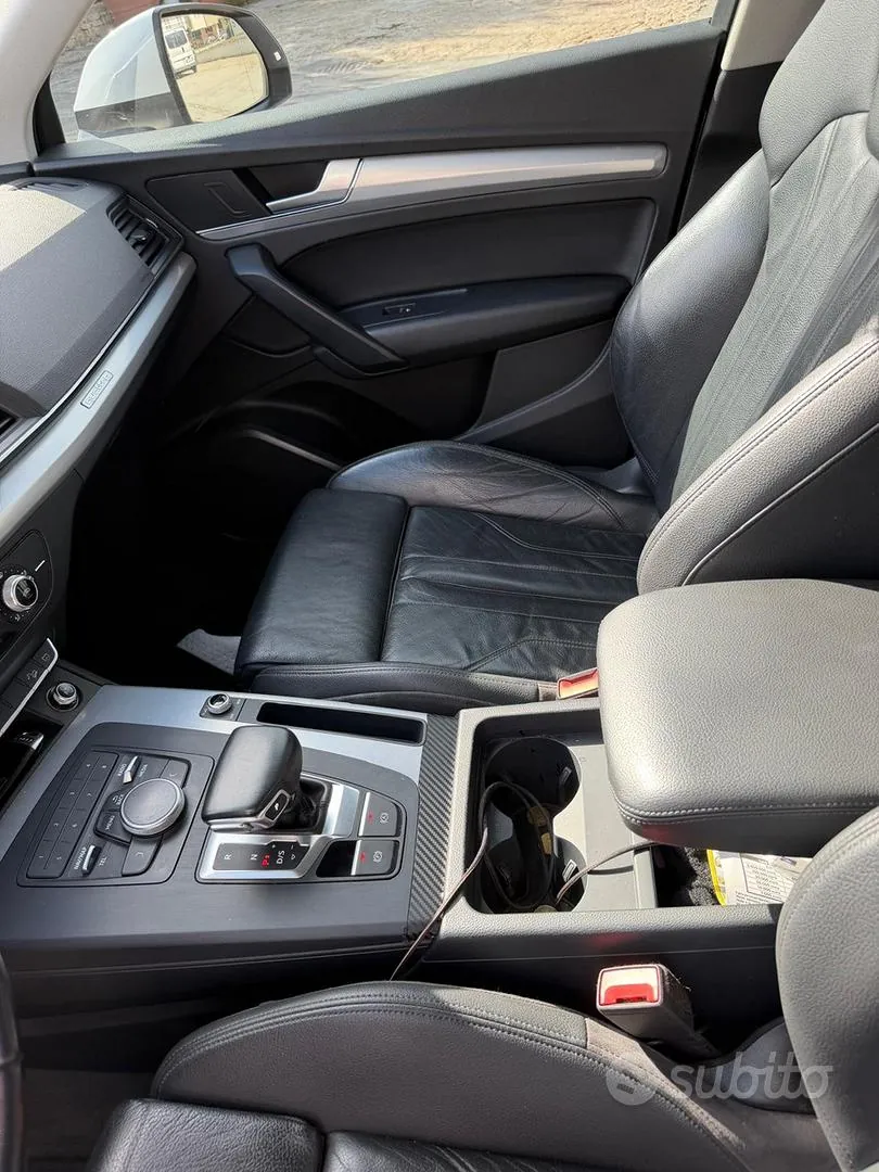 Audi Q5 2018 photo 4