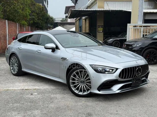 Mercedes-Benz Gt