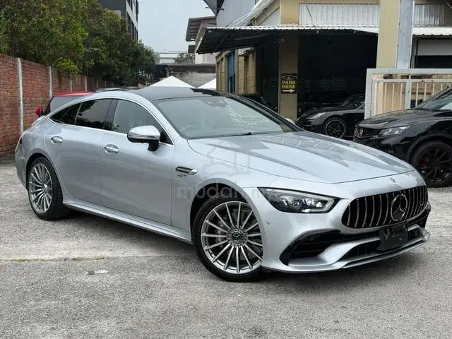 Mercedes-Benz Gt