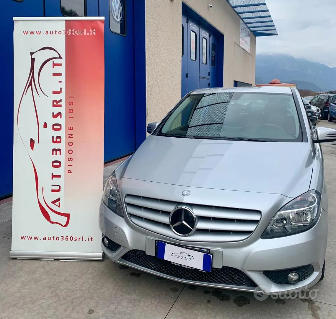 Mercedes-Benz B 180 Cdi