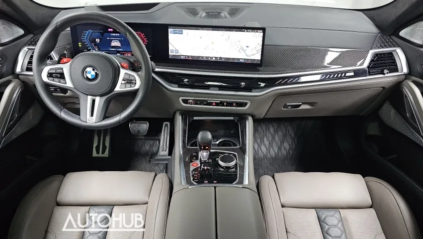 BMW X6M