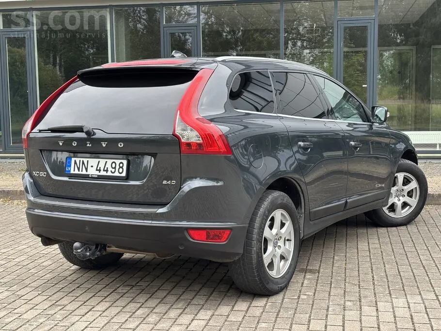 Volvo Xc60 2009 photo 4