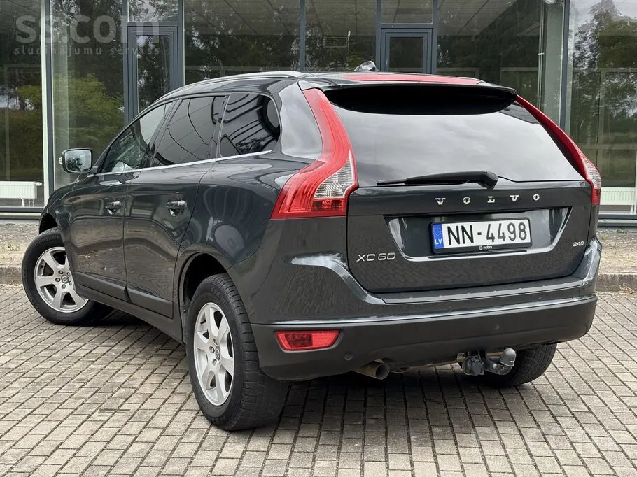 Volvo Xc60 2009 photo 3