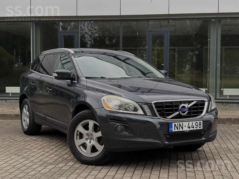 Volvo Xc60 2009 photo 2