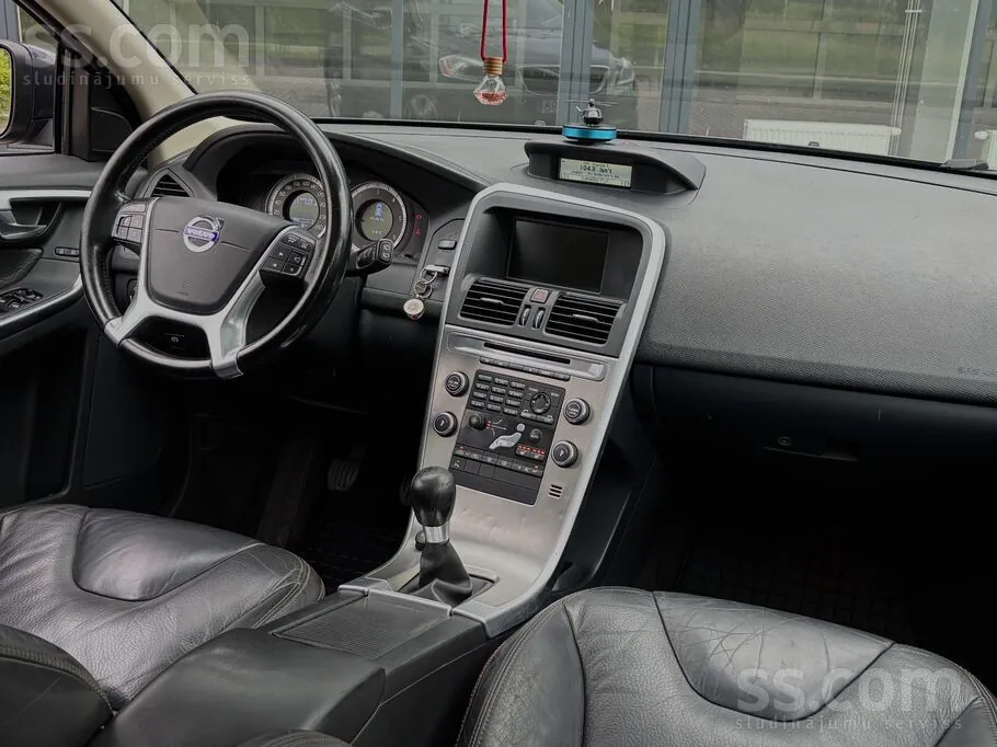 Volvo Xc60 2009 photo 5