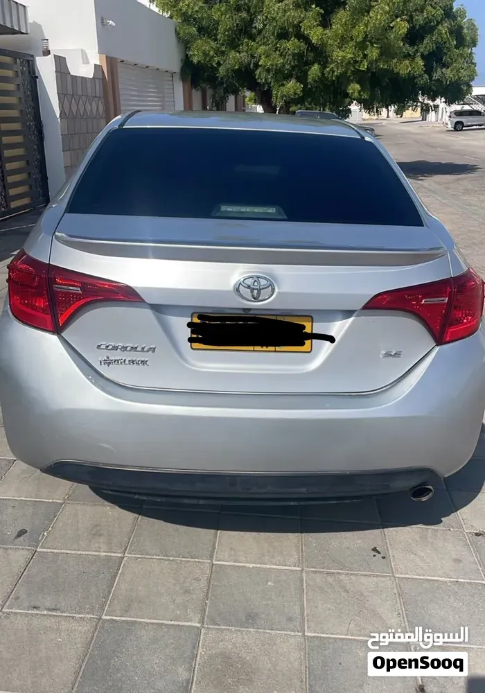 Toyota Corolla 2016 photo 3