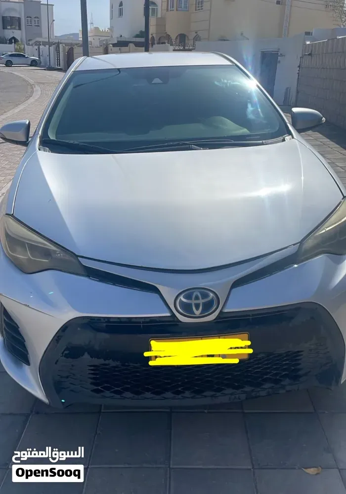 Toyota Corolla 2016 photo 2