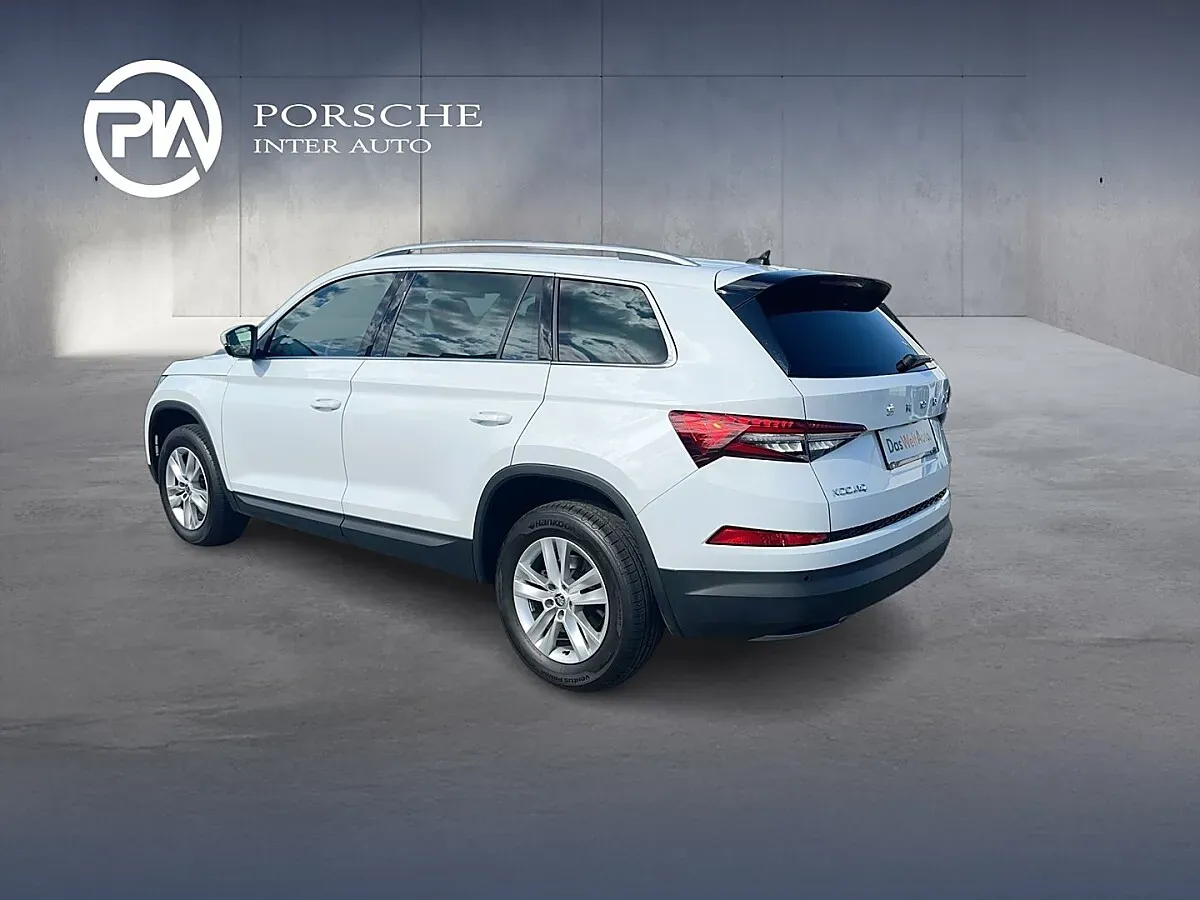 Skoda Kodiaq 2023 photo 3