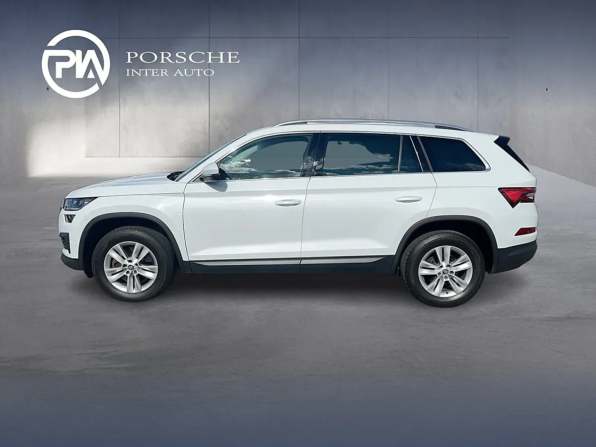 Skoda Kodiaq 2023 photo 2