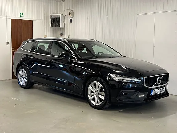 Volvo V60 2021 photo 4