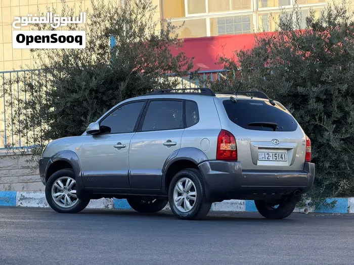 Hyundai Tucson 2009 photo 3