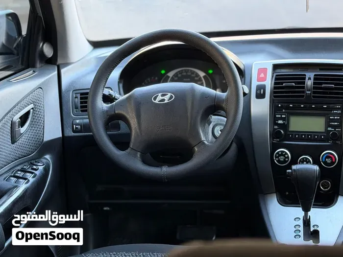 Hyundai Tucson 2009 photo 4