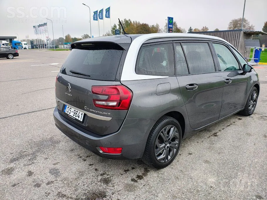 Citroen C4 Picasso 2019 photo 5