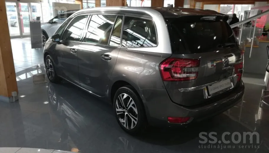 Citroen C4 Picasso