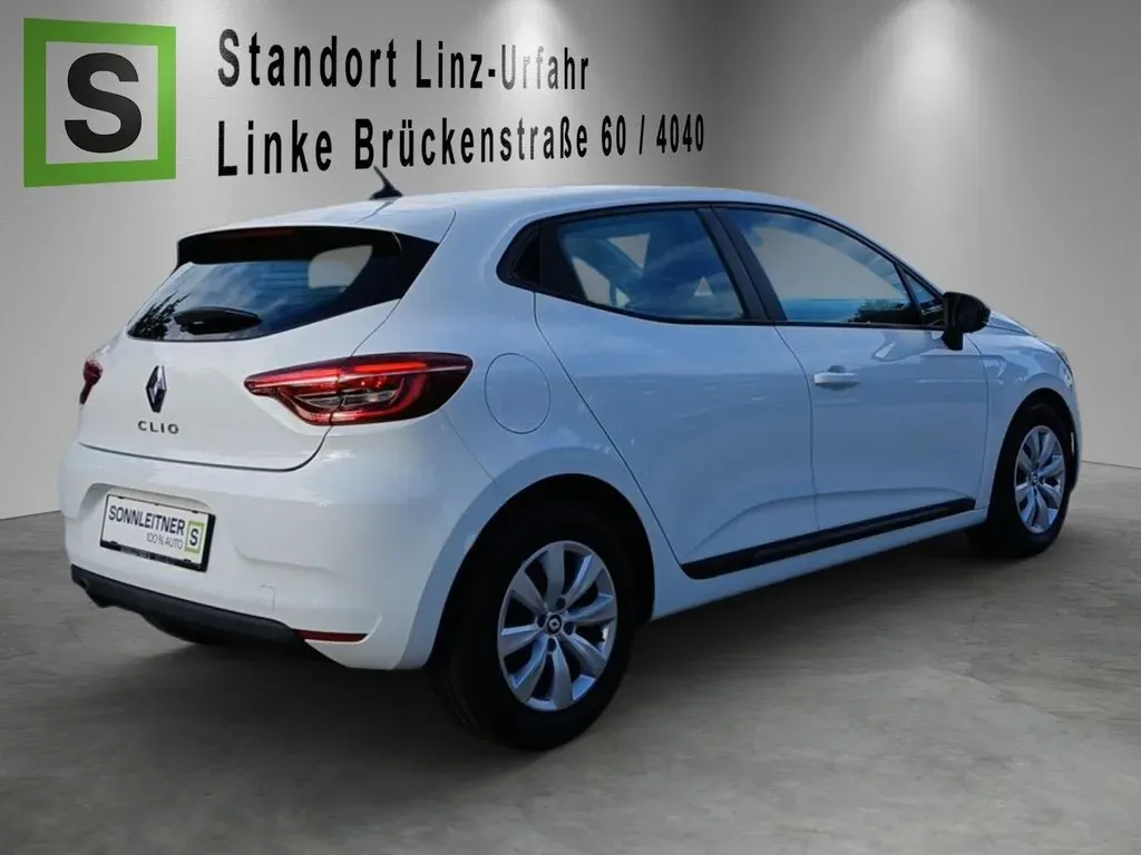 Renault Clio 2022 photo 3