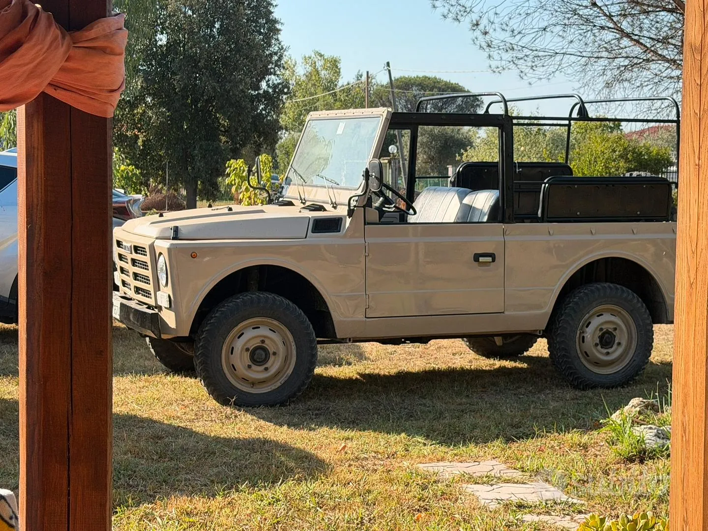 Fiat Campagnola 1988 photo 3