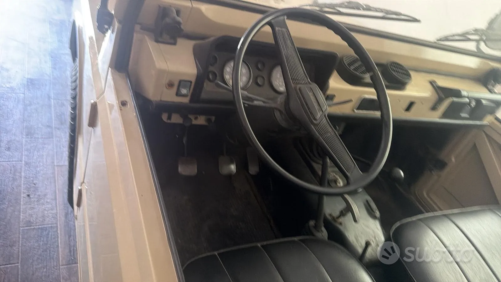 Fiat Campagnola 1988 photo 5