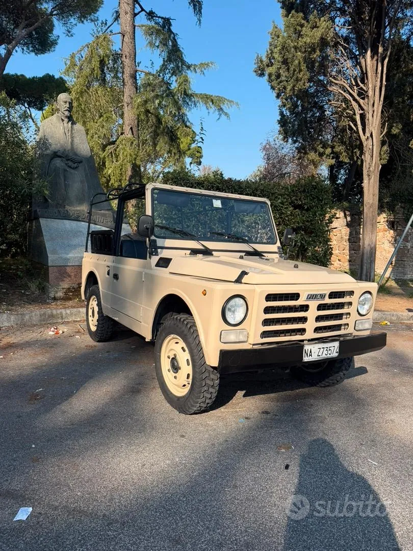 Fiat Campagnola
