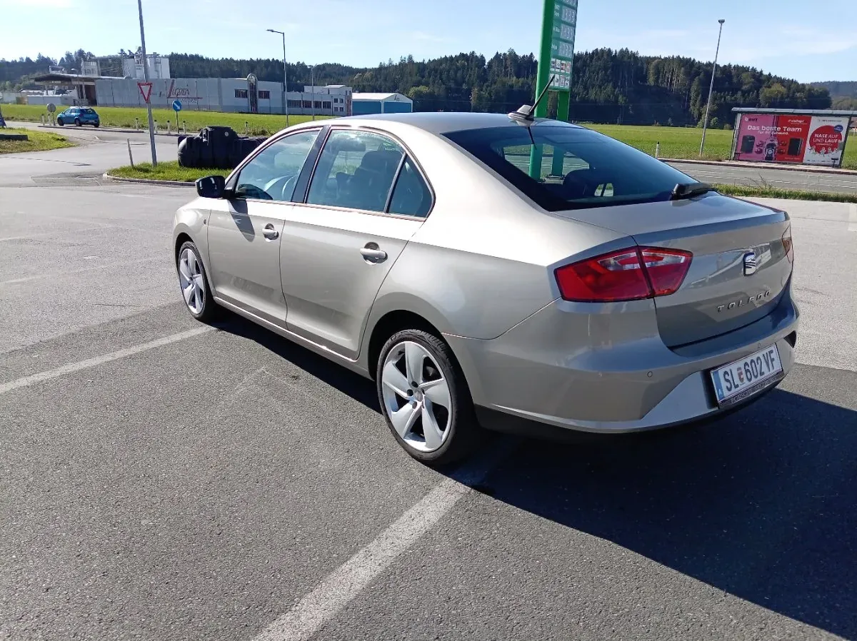 Seat Toledo