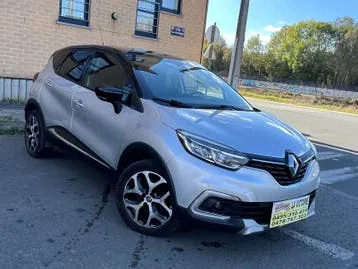 Renault Captur 2017 photo 2