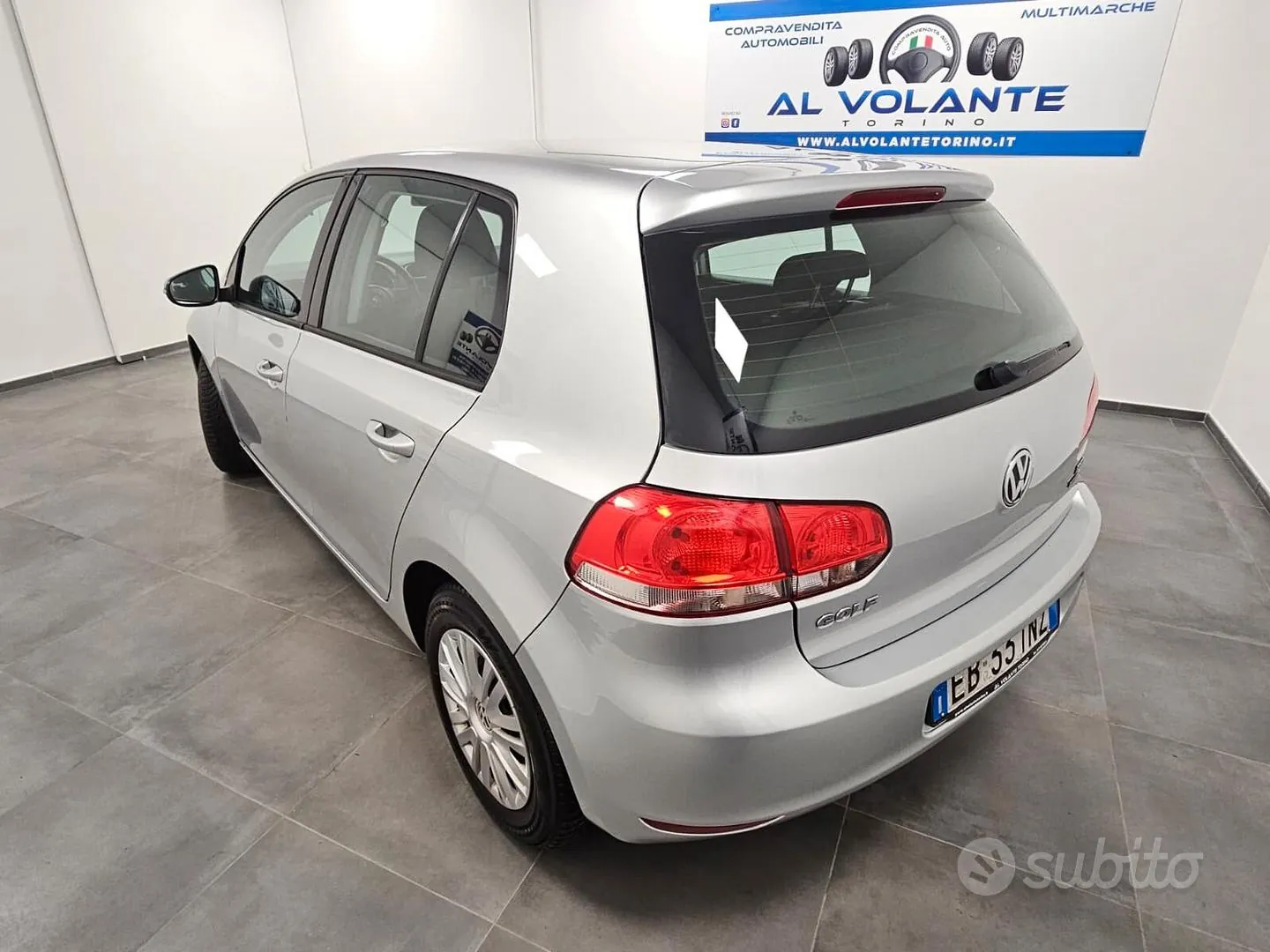 Volkswagen Golf 2010 photo 5