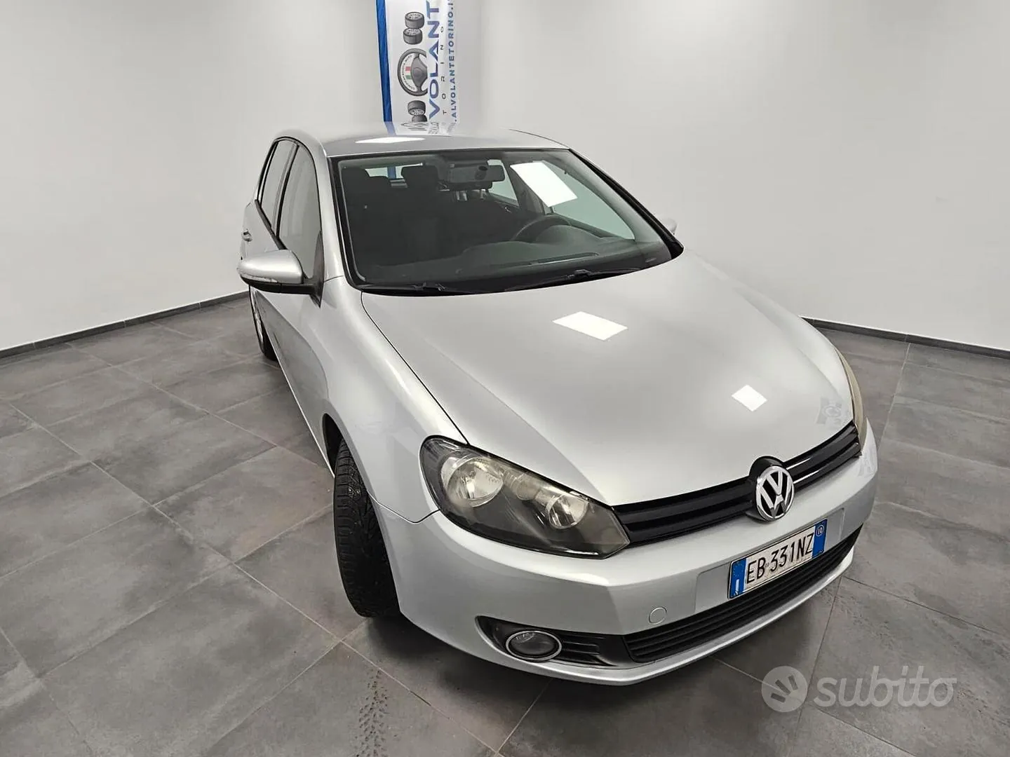 Volkswagen Golf 2010 photo 3