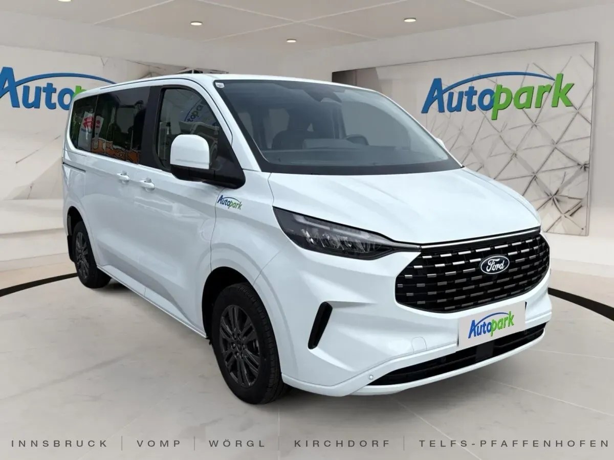 Ford Tourneo 2025 photo 3