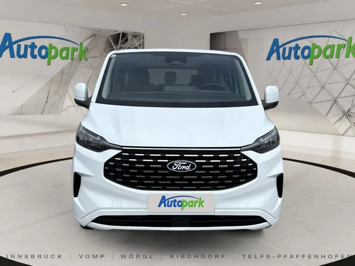 Ford Tourneo 2025 photo 2
