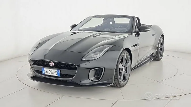 Jaguar F-Type