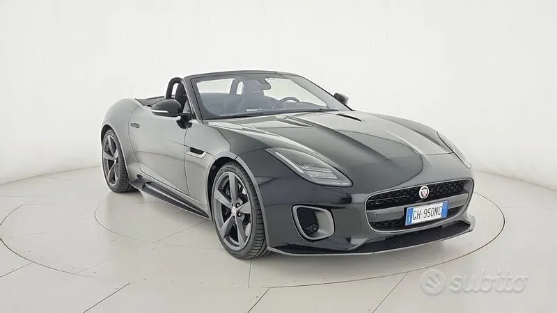 Jaguar F-Type 2017 photo 3