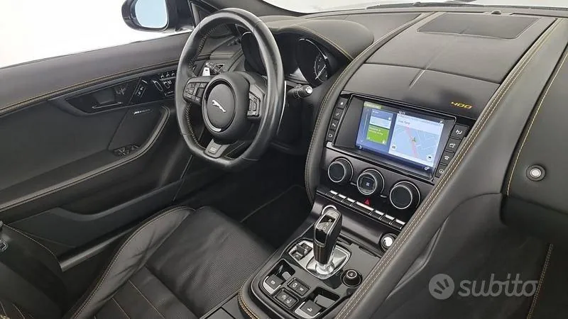 Jaguar F-Type 2017 photo 4