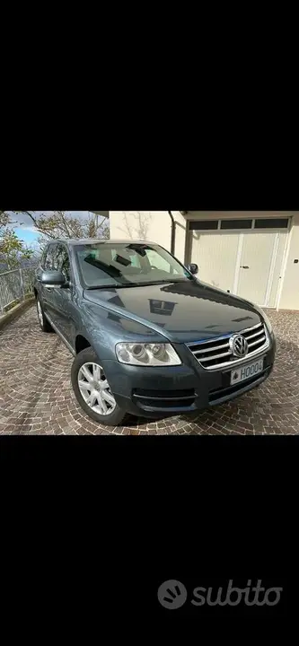 Volkswagen Touareg 2006 photo 3
