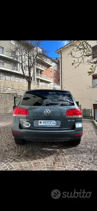 Volkswagen Touareg 2006 photo 2