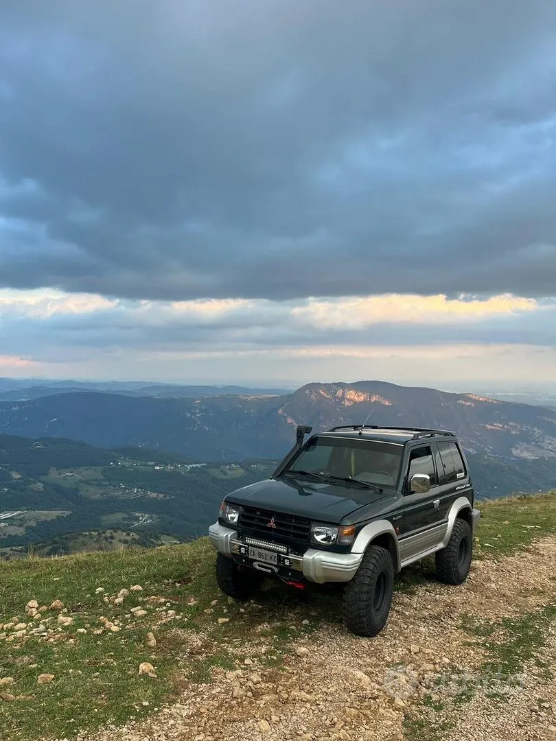 Mitsubishi Pajero