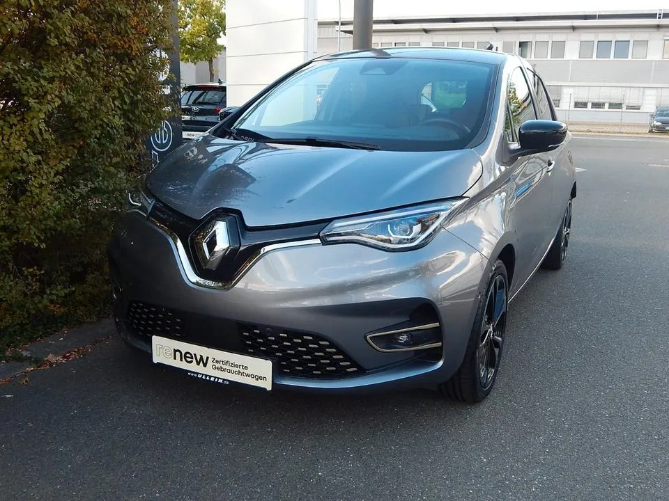 Renault Zoe