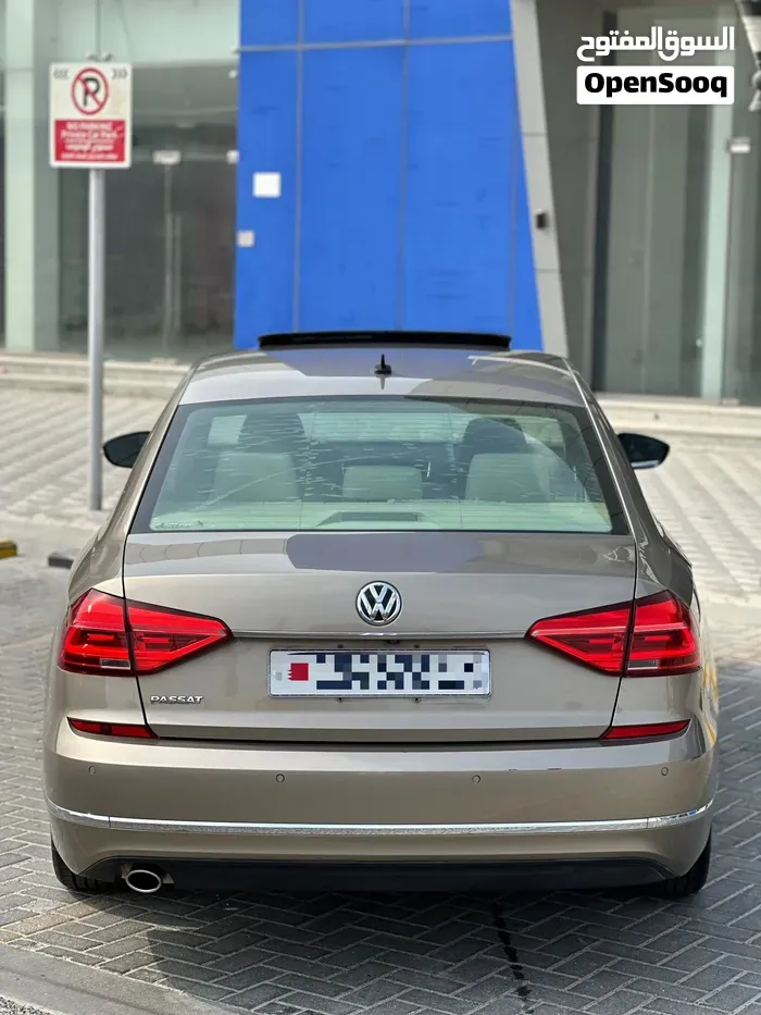 Volkswagen Passat 2016 photo 4