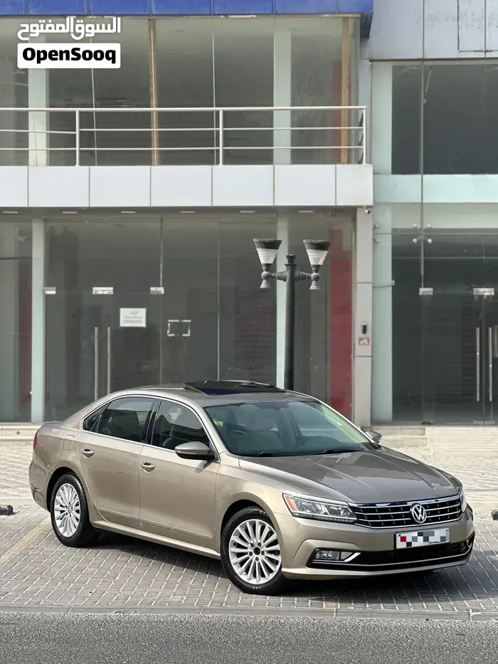Volkswagen Passat 2016 photo 2