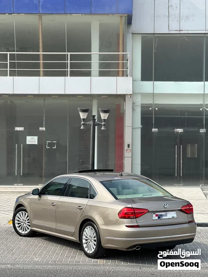 Volkswagen Passat 2016 photo 3