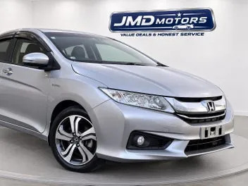 Honda Grace 2016 photo 3