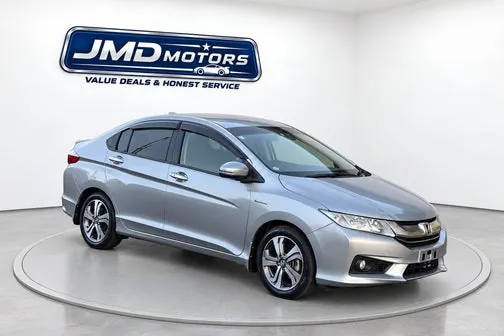 Honda Grace