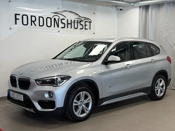 BMW X1 2016 photo 2