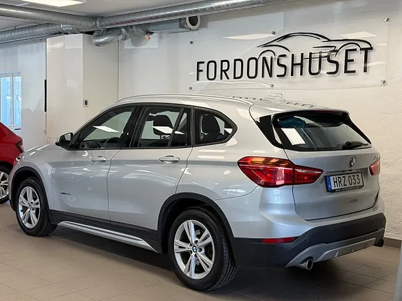 BMW X1 2016 photo 4