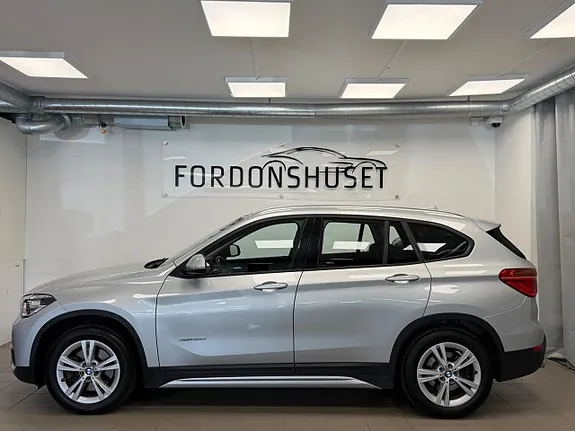 BMW X1 2016 photo 3