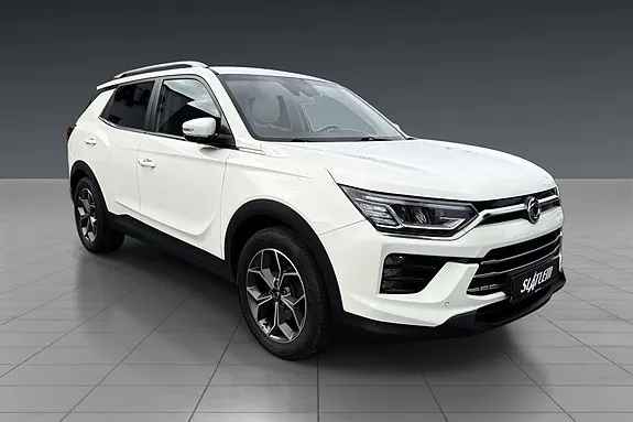 KG Mobility Korando 2020 photo 3
