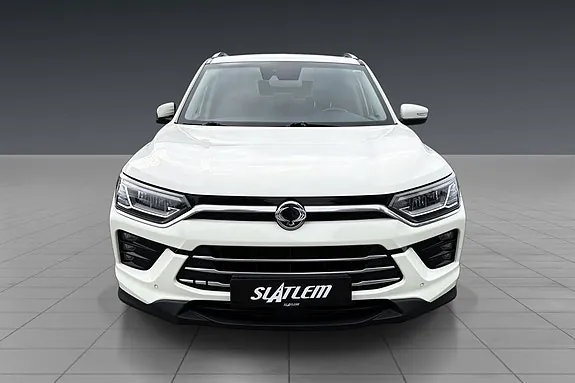 KG Mobility Korando 2020 photo 2