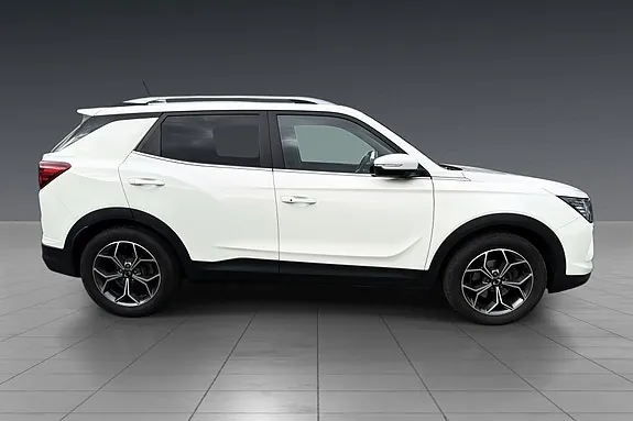 KG Mobility Korando 2020 photo 4