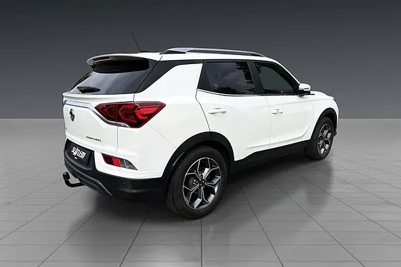 KG Mobility Korando 2020 photo 5