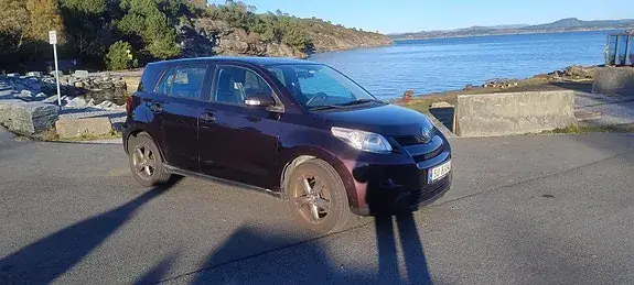 Toyota Urban Cruiser