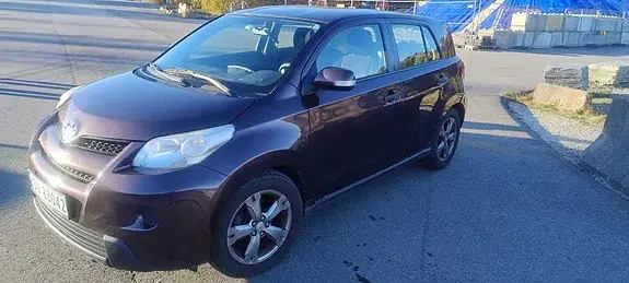 Toyota Urban Cruiser 2010 photo 5